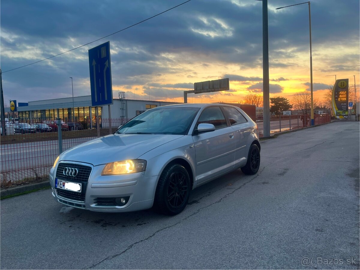 Audi A3 1.9TDI 77kW