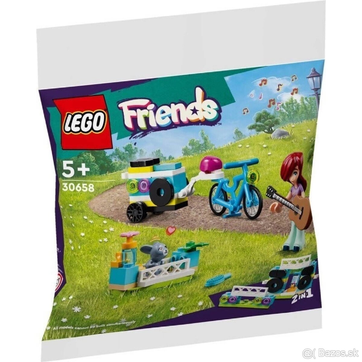 Predam LEGO® 30658 Mobile Music Trailer