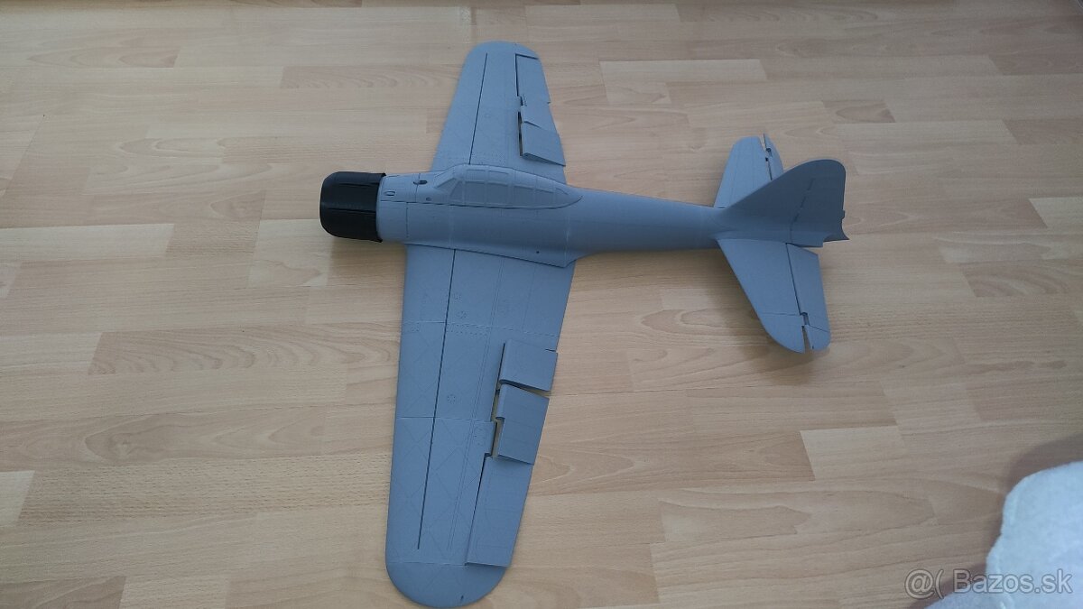 A6 M2 ZERO , RC lietadlo