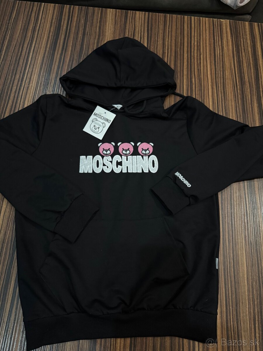 Moschino mikina dámska