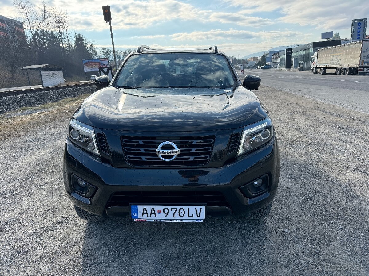 Nissan Navara / DPH / ZÁRUKA