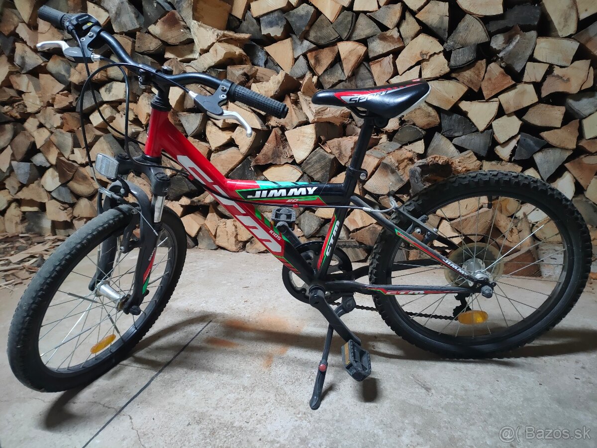 Detský bicykel CTM jimmy 20