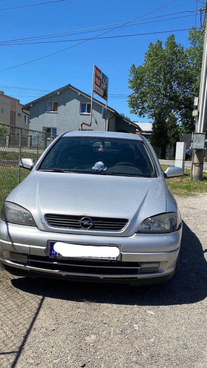 Predám Opel Astra