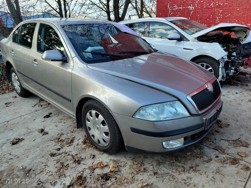 rozpredam na diely skoda octavia2 tdi