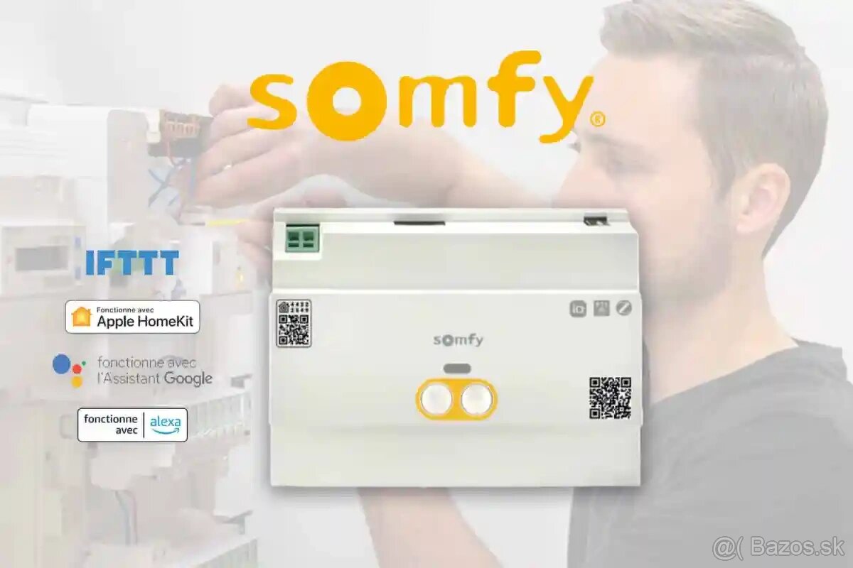 Somfy TaHoma DIN V2