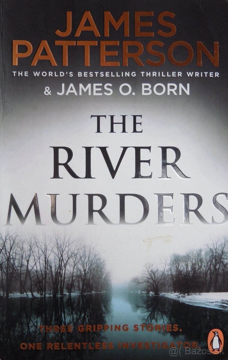 The River Murders - James Patterson