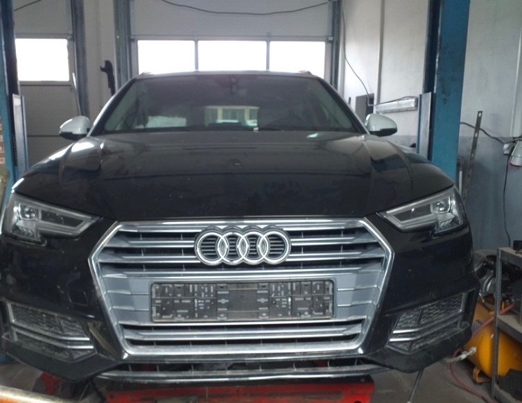 Rozpredam Audi a4 b9