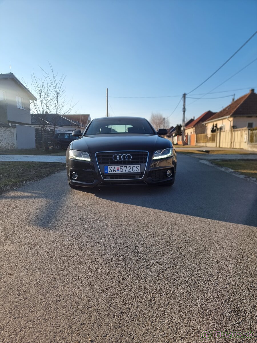 Predám Audi A5 2.7 TDI 140 kW S-Line Sportback