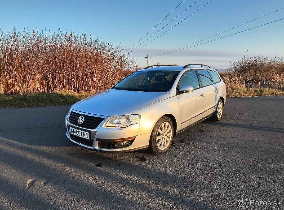 Vw Passat 1.6tdi  77kw