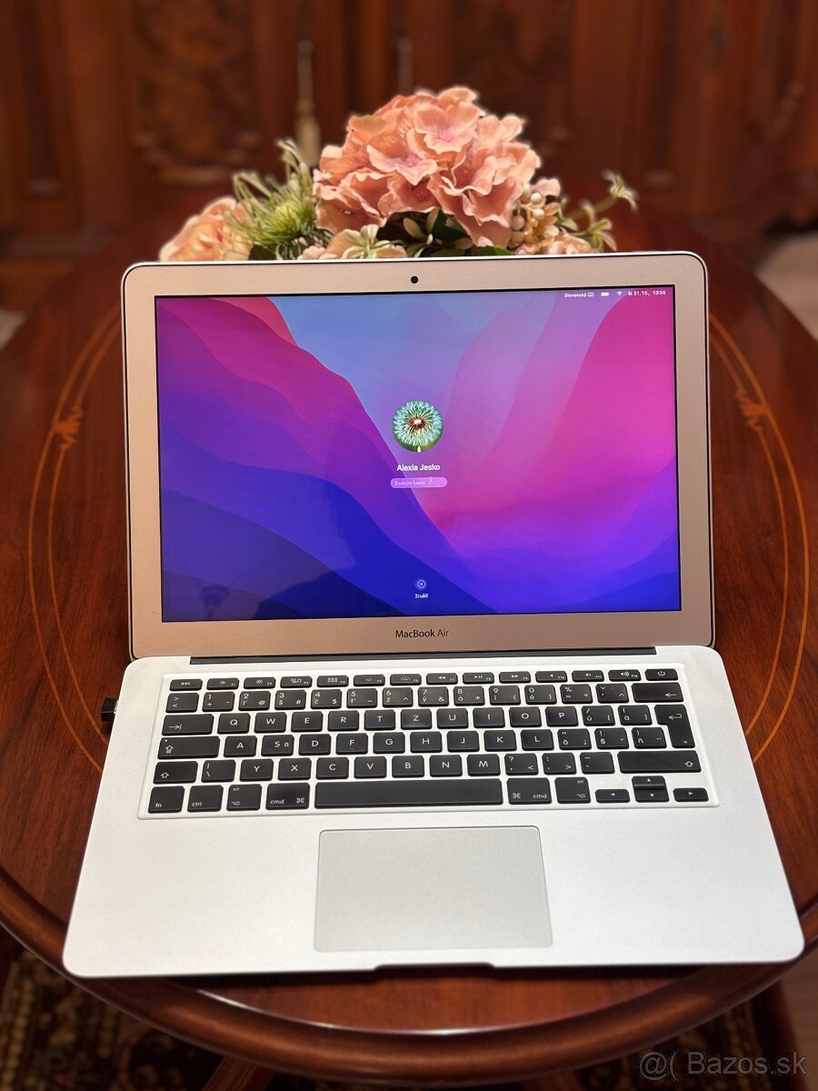 MacBook Air 13-inch Early 2015