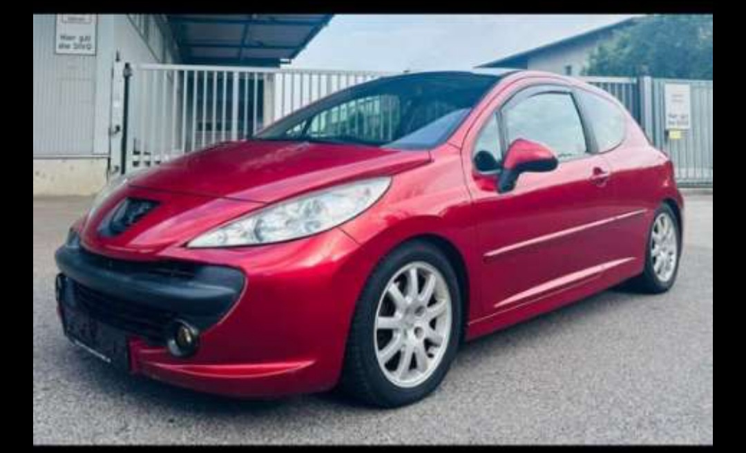 Peugeot 207 na ND