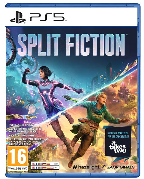 Split Fiction PS5 - CD Key