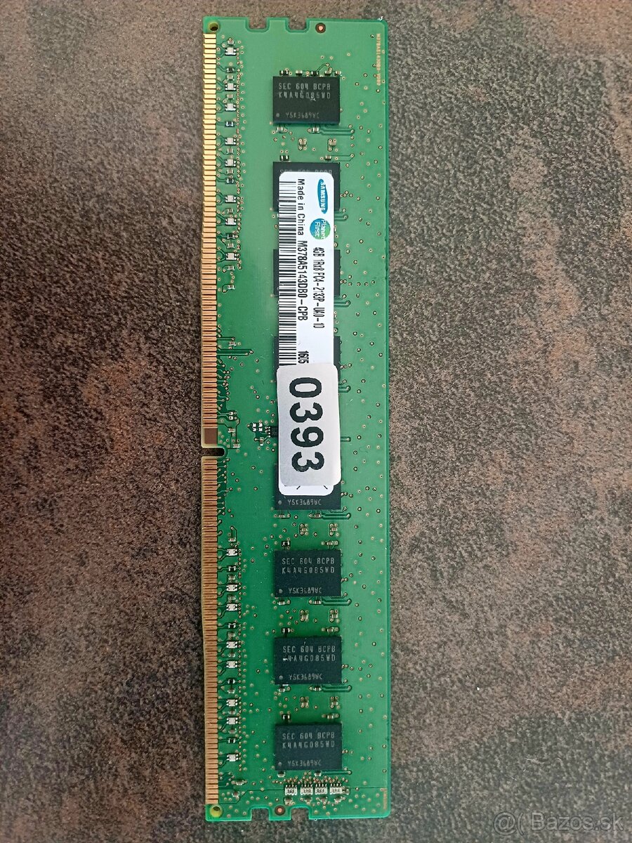 RAM samsung 4GB