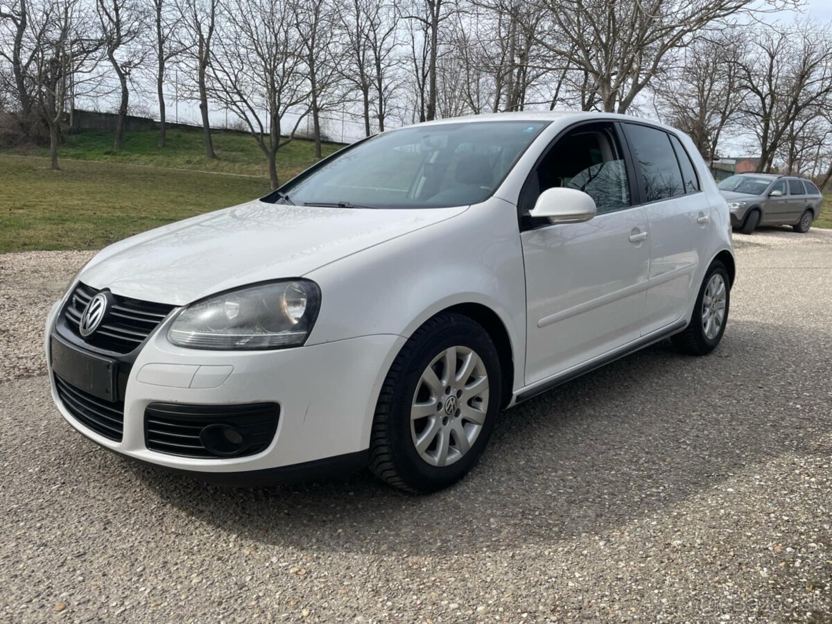 VW Golf 5 GT DSG