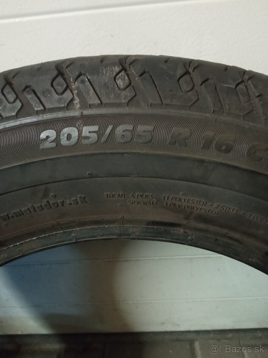 205/65R16 C Letné