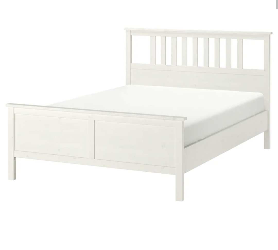 Predám posteľ Ikea Hemnes 160cm