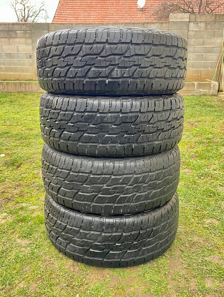 225/55 r17 letné COOPER 101H off Road