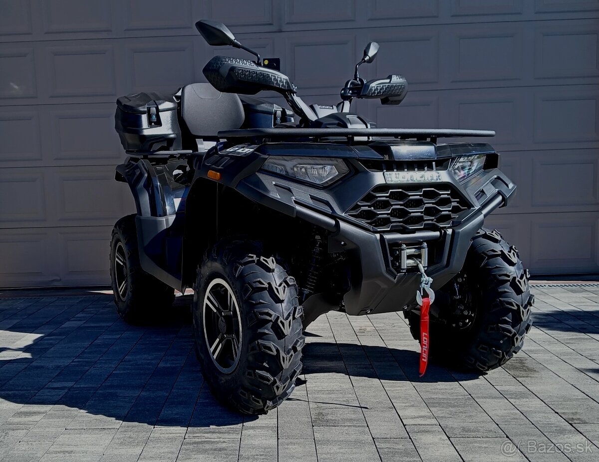 Loncin XWolf 550i 4x4 EPS dlhá verzia