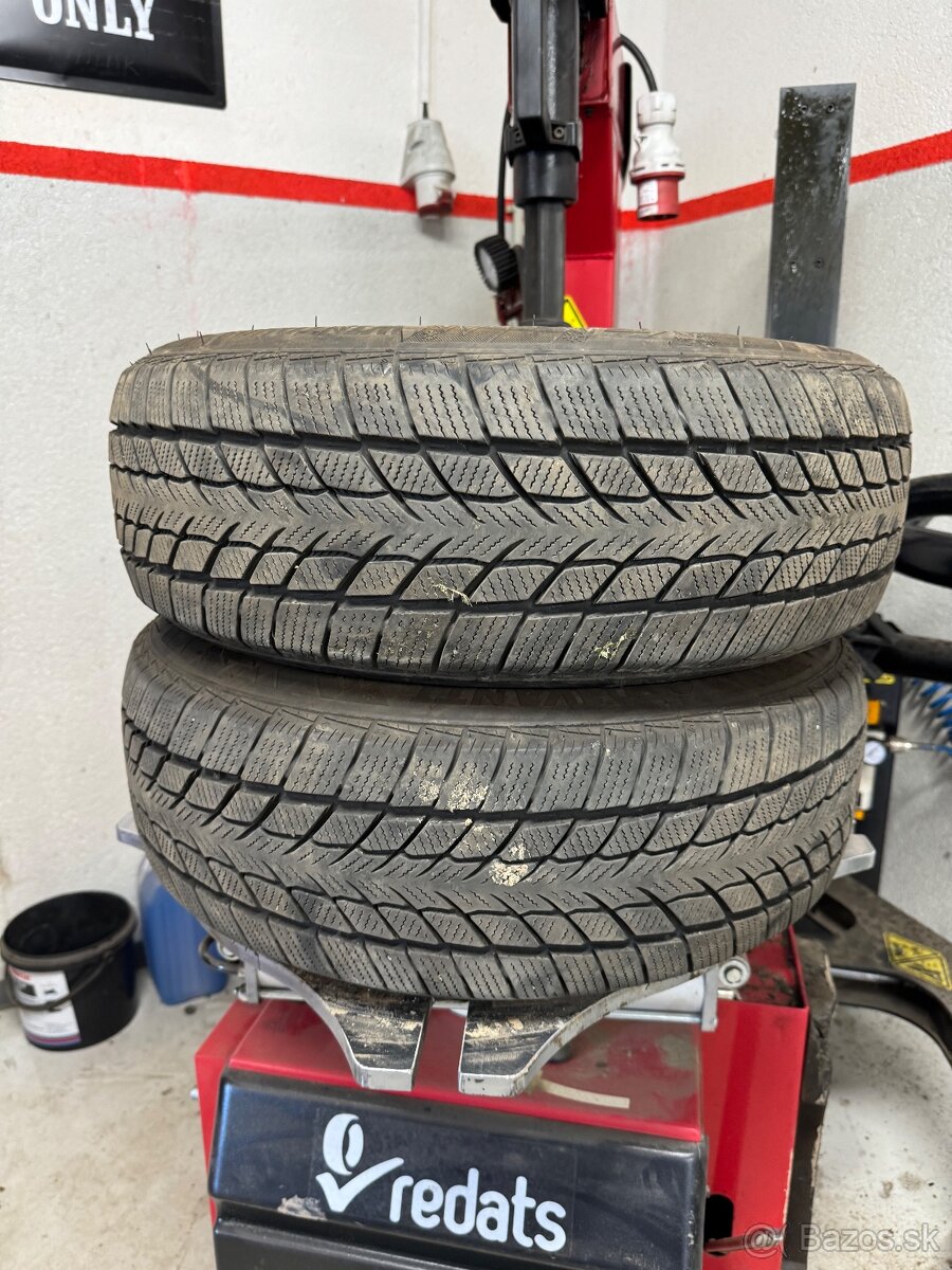 Zimne pneumatiky 185/60 R15