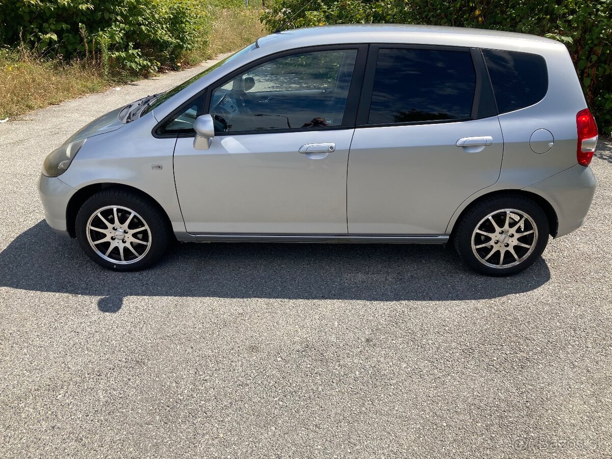 Honda Jazz 1.2 57kw