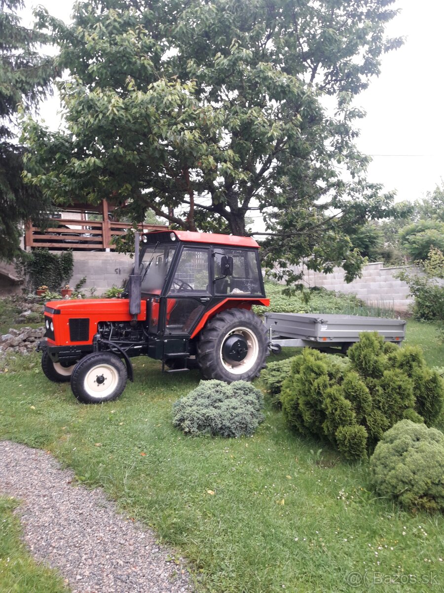 Zetor 6011