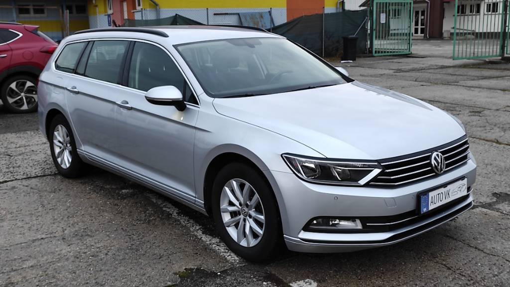 Volkswagen Passat Variant 1.4 TSI BMT Comfortline ACT DSG