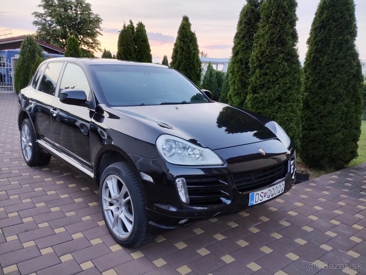 Porsche Cayenne 3.0tdi, 176kw, rv 09