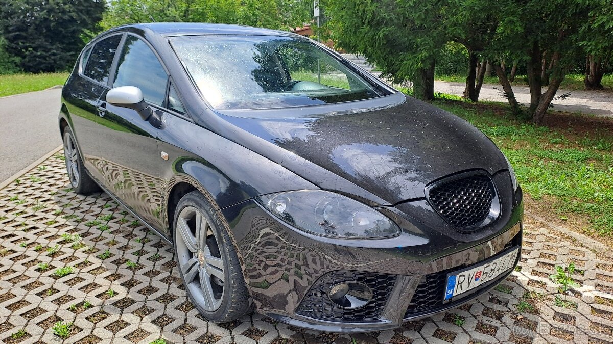 Predam vymenim seat leon fr