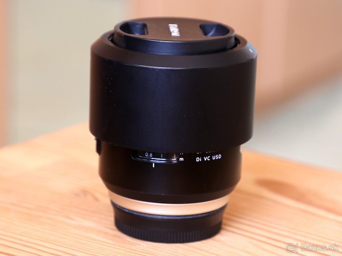 Tamron SP 85mm F/1.8 Di VC USD Canon