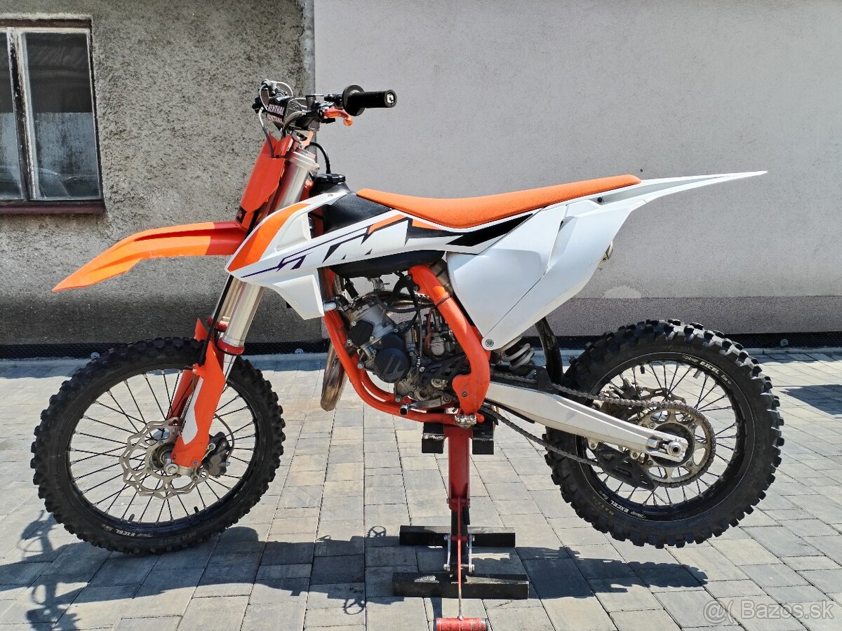 KTM SX 85 2024