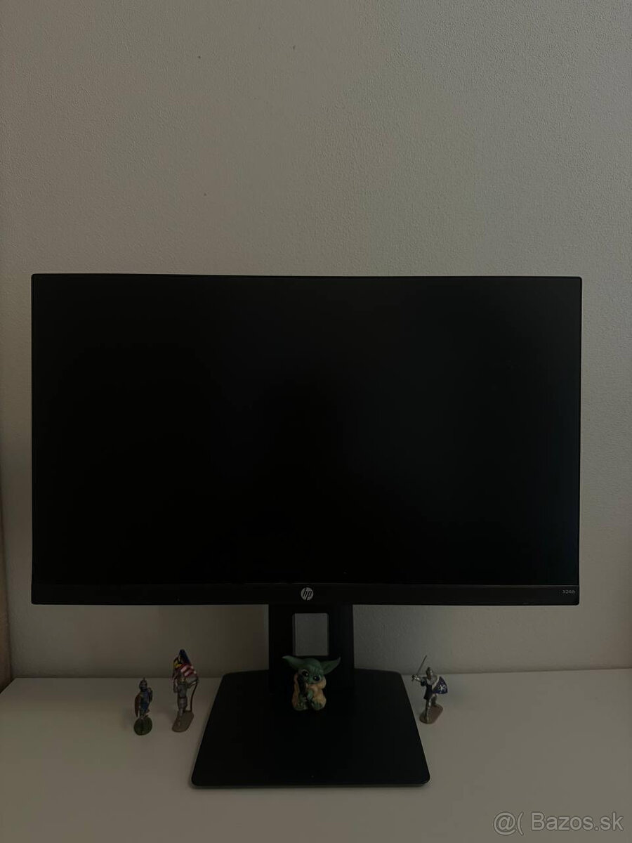 24-palcový monitor HP X24ih