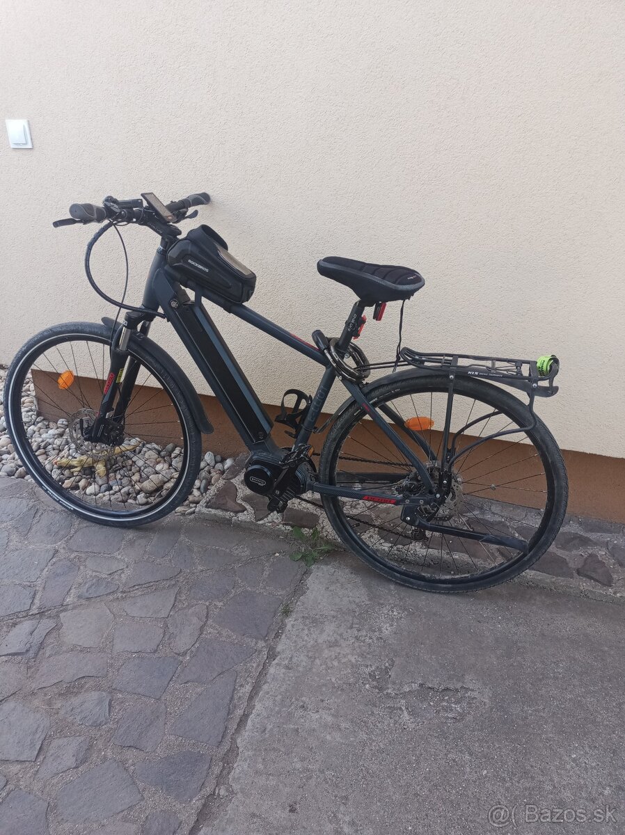 Predám ebike Dema E-LIOTT Cross