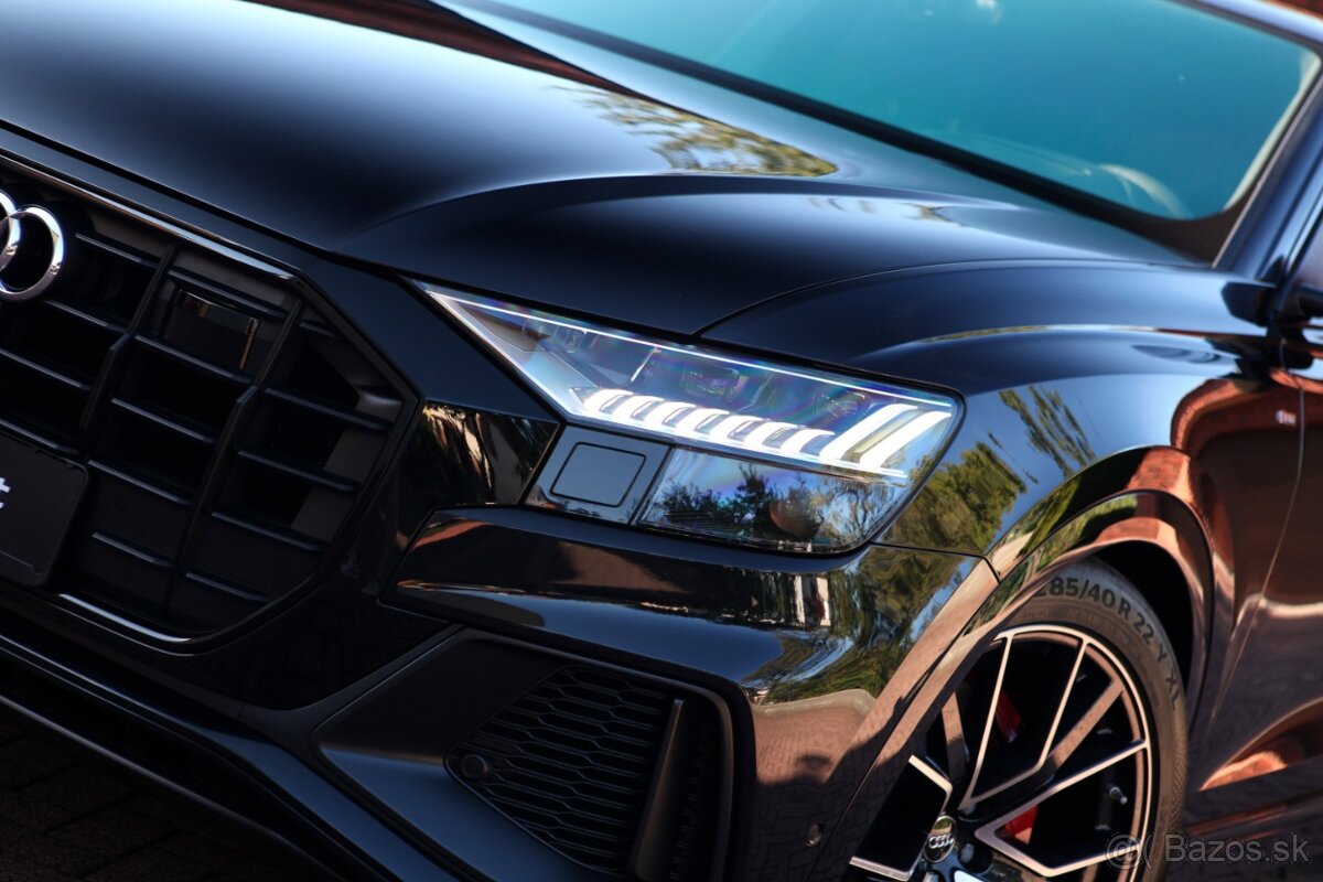 Audi Q8 50TDI Quattro Sport S-line Tiptronic °Nacht°