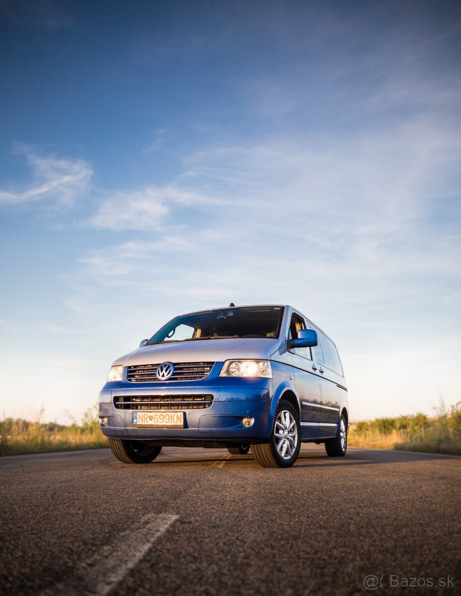 2005 VW Multivan T5 2.5TDi 96kw