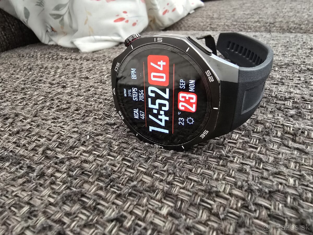 Huawei watch gt 5 pro