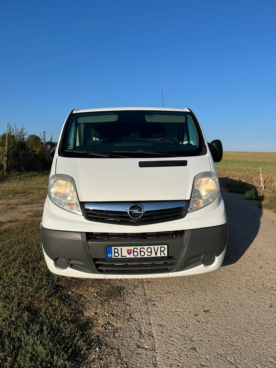 Opel Vivaro Van 2.0 CDTI L1H1 2.9