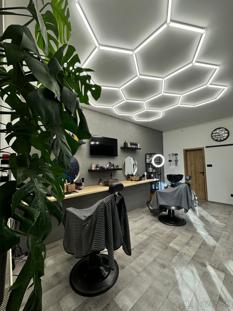 Barberka / Barber KOŠICE