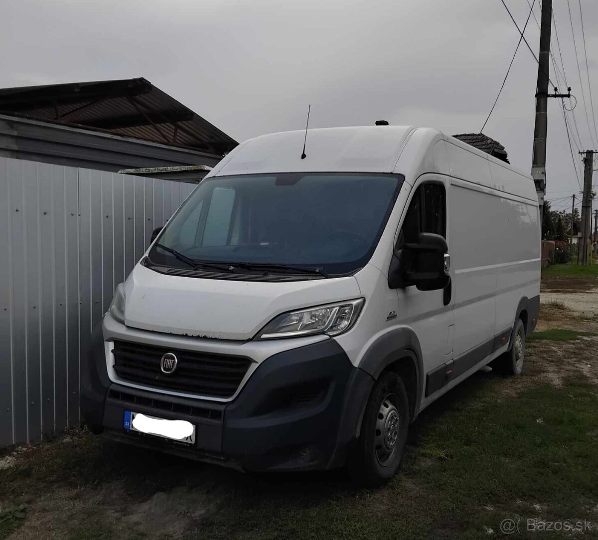 Fiat Ducato 2.3 V Celkú 130Multijett L4-H2 Maxi