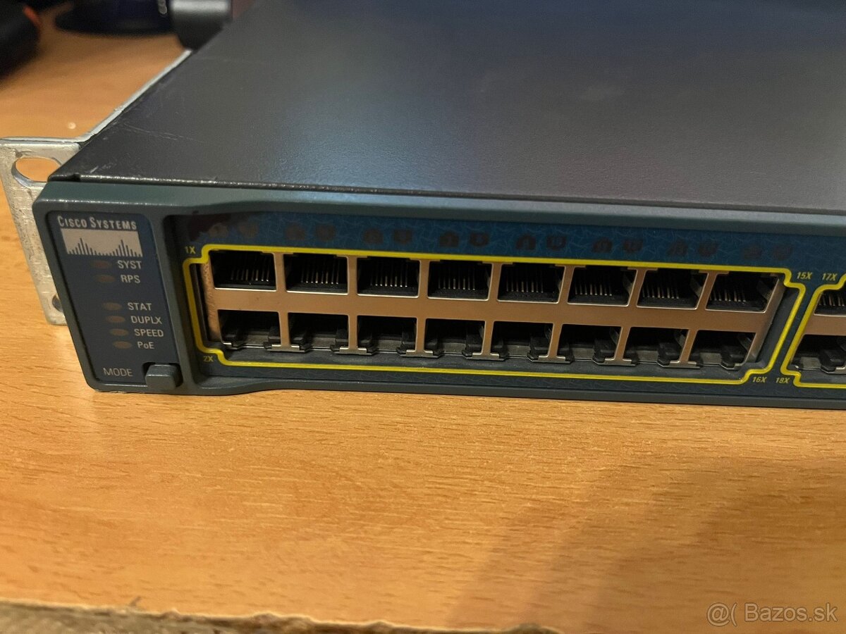 CISCO Catalyst 3560 Series PoE-48