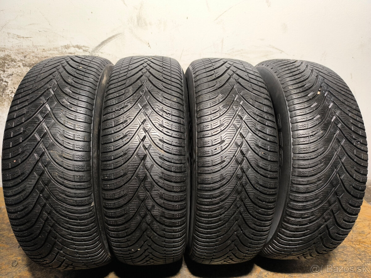 215/65 R16 Zimné pneumatiky BF Goodrich G-Force 4 kusy