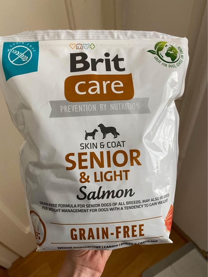 Brit Care - Senior granule