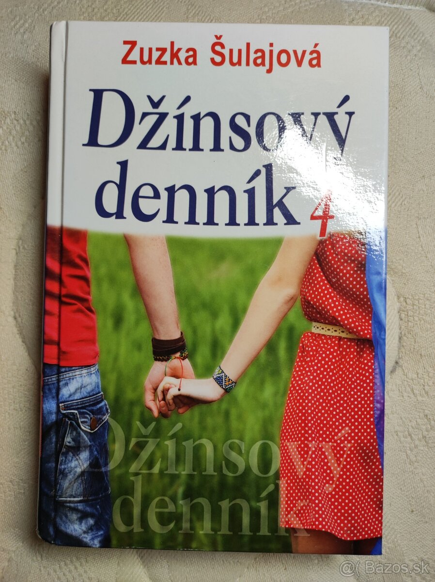 Džínsový denník 4