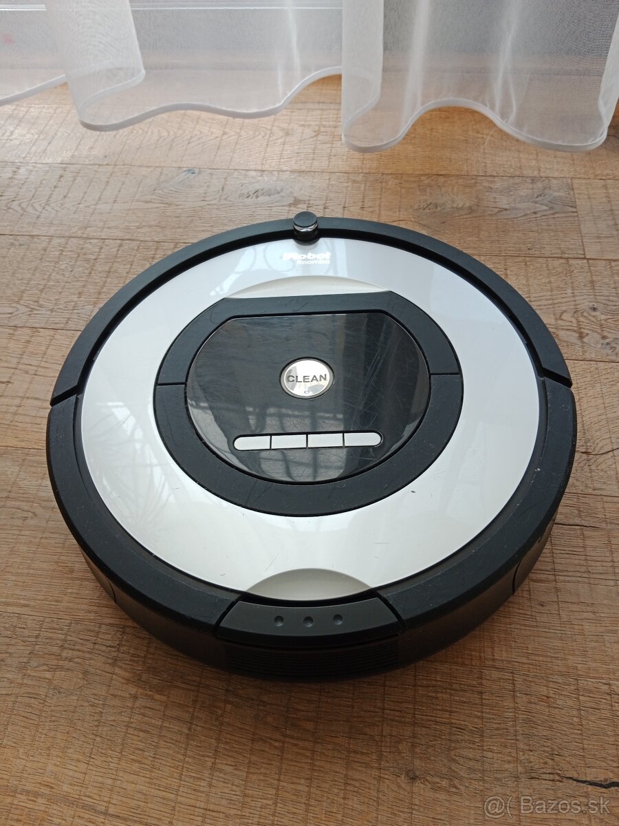 Robot roomba