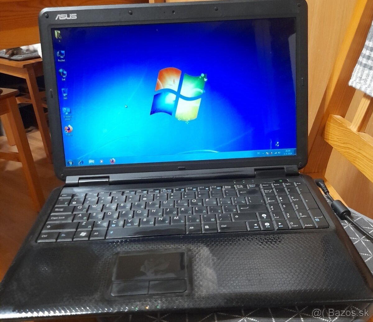 Asus K50C