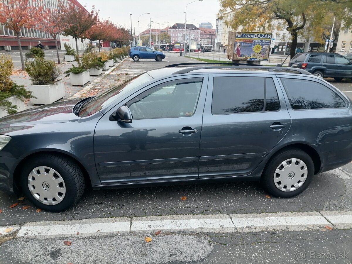 Octavia 1,6 tdi