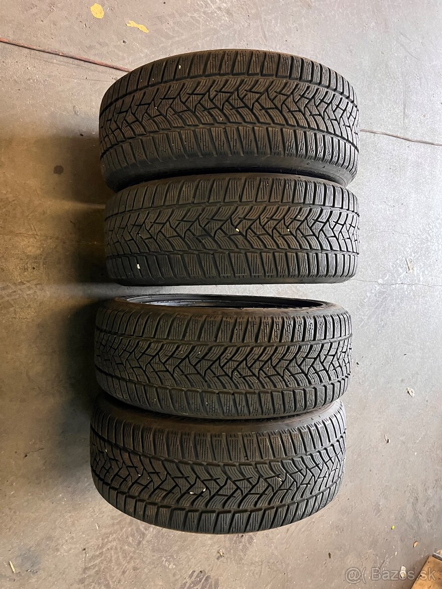 205/50 R17 Dunlop