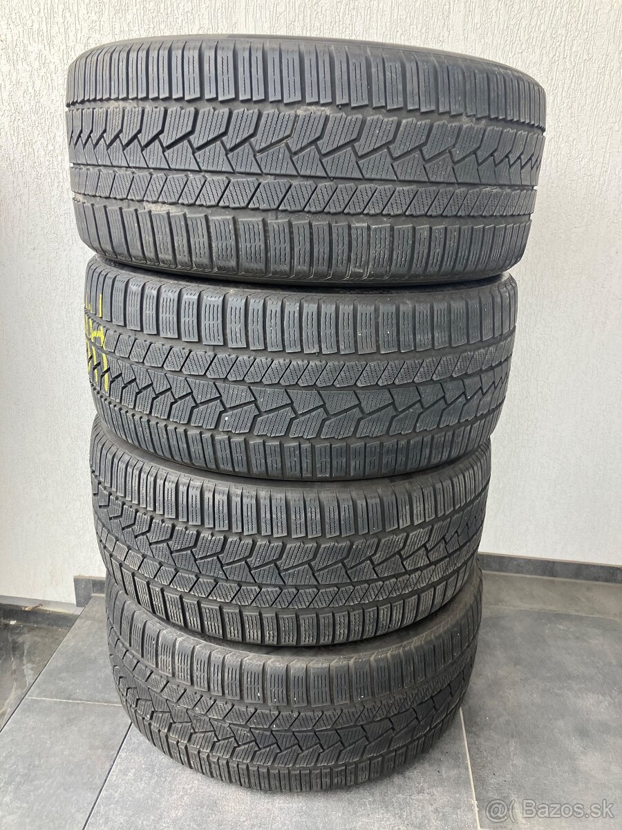 Continental 265/40 R21 zimné