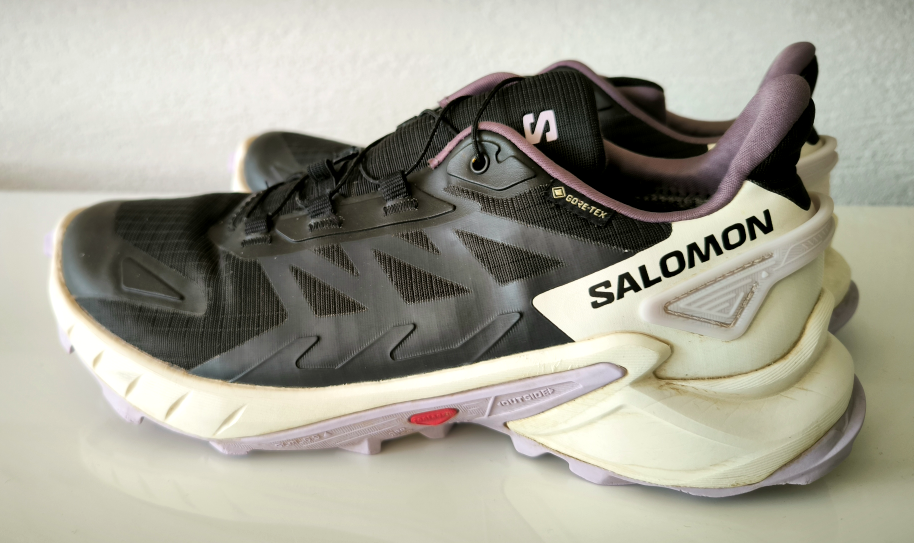 SALOMON Supercross 4GTX W PC:139,90Eur Bežecké Tenisky Trail