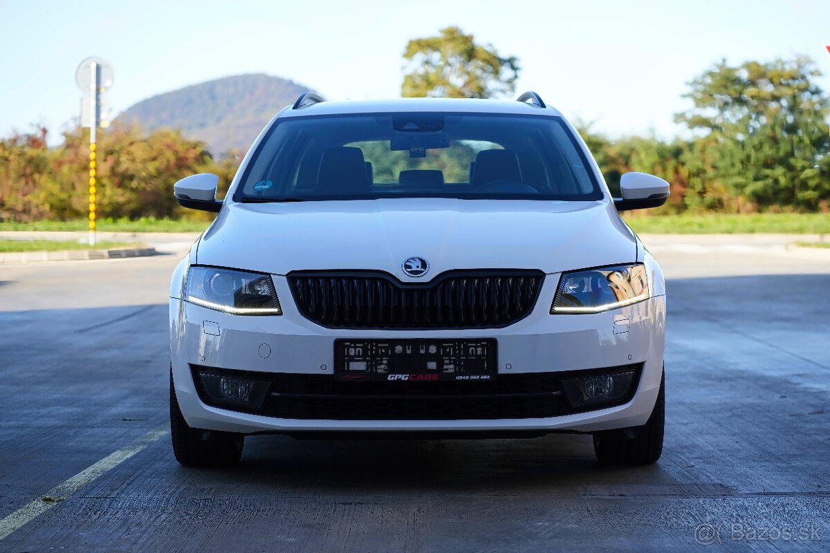 Škoda Octavia Combi 2.0TDI DSG Business