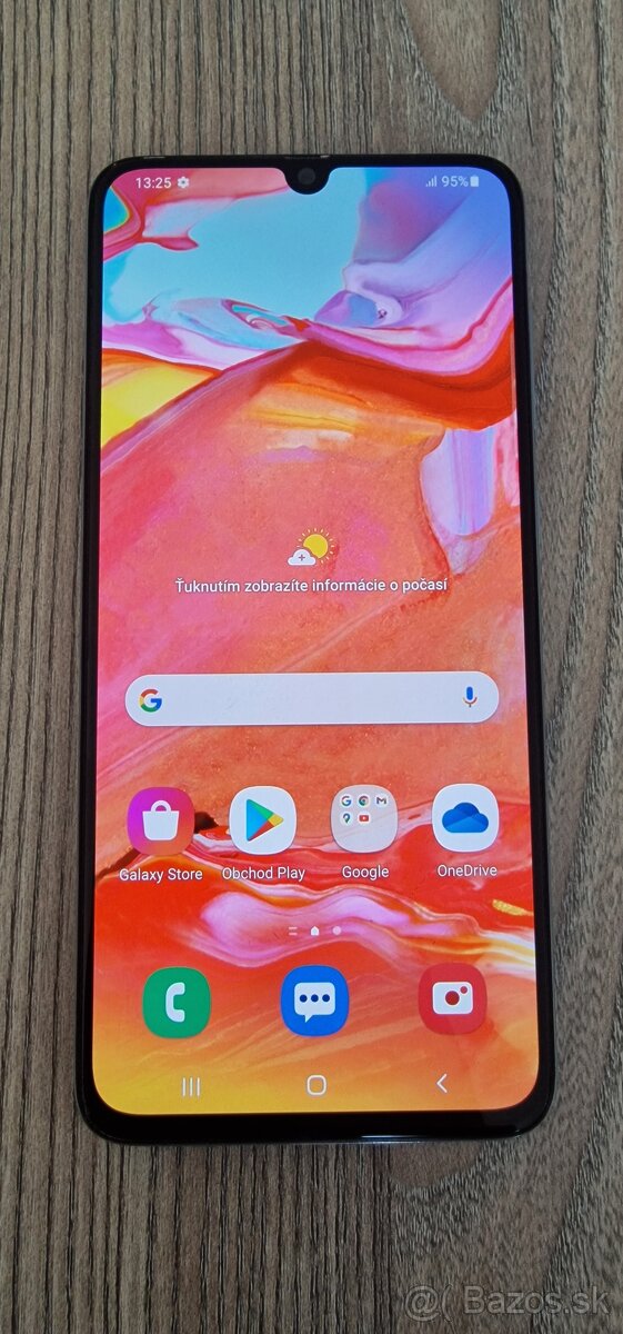 Samsung Galaxy A70